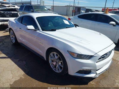 FORD MUSTANG 2015