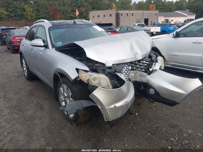 INFINITI FX35 2004