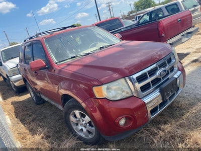 FORD ESCAPE 2010