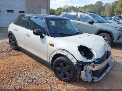 MINI HARDTOP 2016