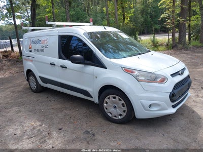FORD TRANSIT CONNECT 2016