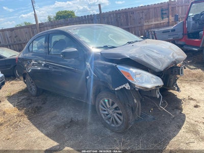 MITSUBISHI MIRAGE 2018