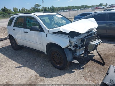 CHEVROLET EQUINOX 2006