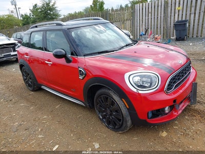 MINI COUNTRYMAN 2019