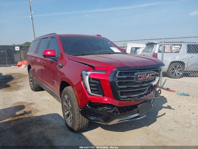 GMC YUKON XL 2025