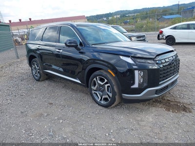 HYUNDAI PALISADE 2025