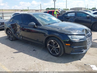 AUDI A4 2019