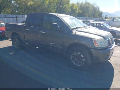 NISSAN TITAN 2006