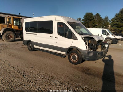 FORD TRANSIT-350 2017