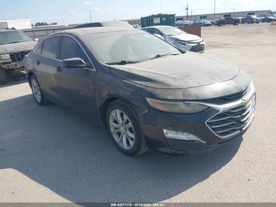 CHEVROLET MALIBU 2019