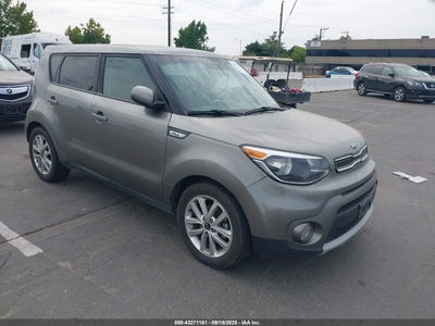 KIA SOUL 2019
