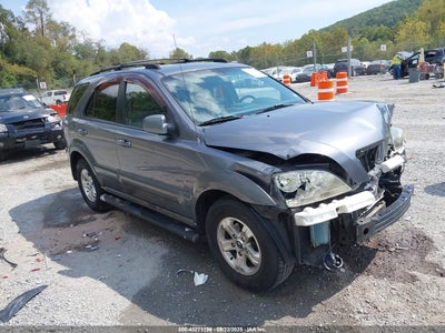KIA SORENTO 2004