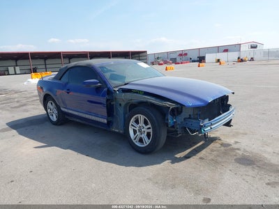 FORD MUSTANG 2014