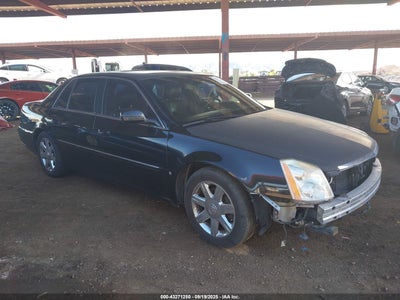 CADILLAC DTS 2006