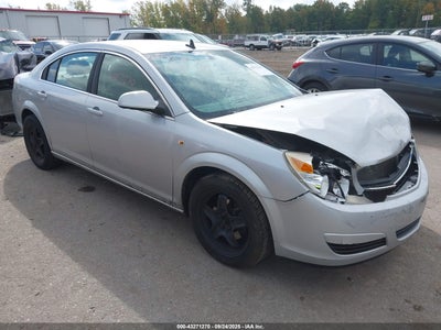 SATURN AURA 2009