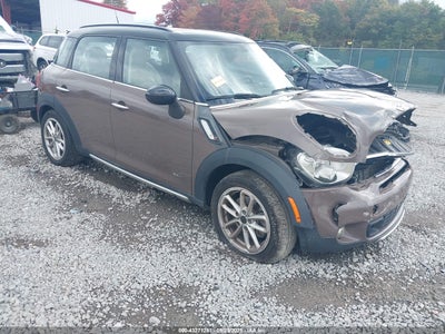 MINI COUNTRYMAN 2015