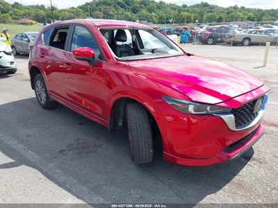 MAZDA CX-5 2024
