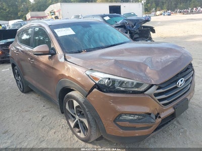HYUNDAI TUCSON 2016