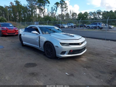 CHEVROLET CAMARO 2015