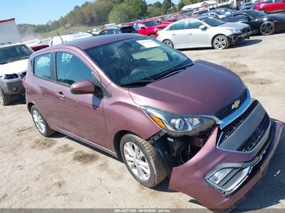 CHEVROLET SPARK 2020