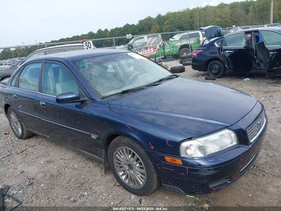 VOLVO S80 2004