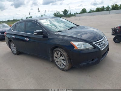 NISSAN SENTRA 2013