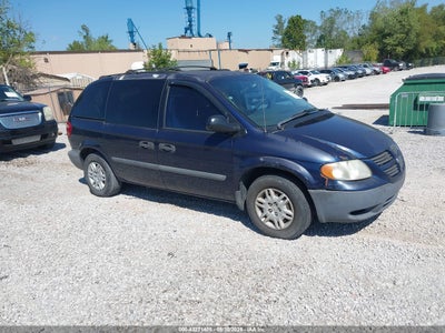 DODGE CARAVAN 2005