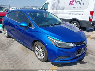 CHEVROLET CRUZE 2017