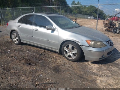 ACURA RL 2006