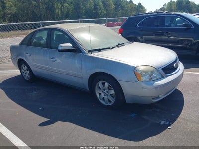 FORD FIVE HUNDRED 2005