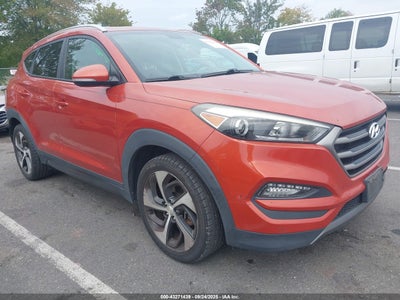 HYUNDAI TUCSON 2016