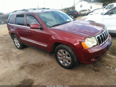 JEEP GRAND CHEROKEE 2008