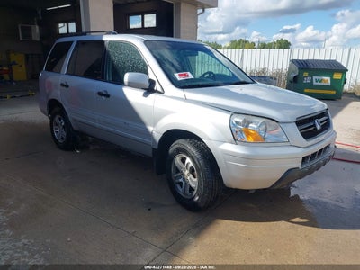 HONDA PILOT 2004