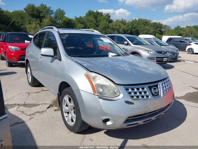 NISSAN ROGUE 2009