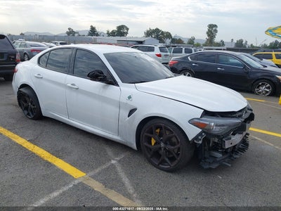 ALFA ROMEO GIULIA 2020