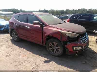 HYUNDAI SANTA FE 2013