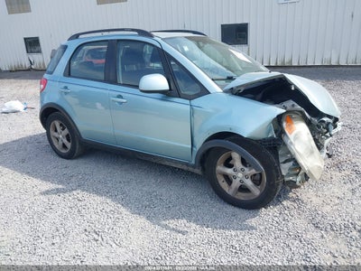 SUZUKI SX4 2009