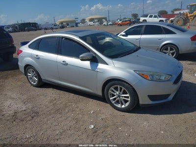FORD FOCUS 2015