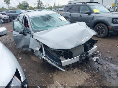 KIA K5 2024