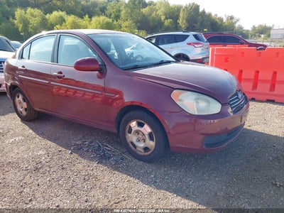 HYUNDAI ACCENT 2008