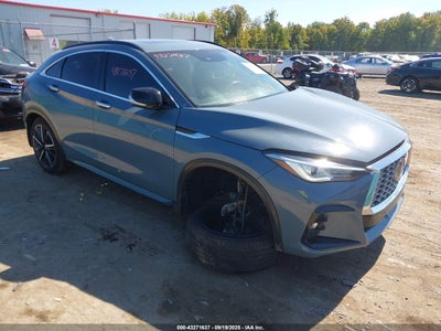 INFINITI QX55 2022