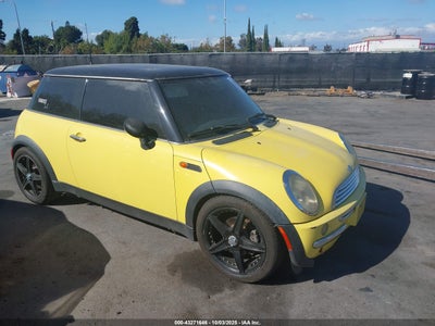 MINI COOPER 2004