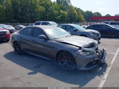 ALFA ROMEO GIULIA 2017