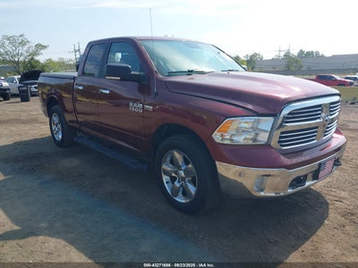 RAM 1500 2018