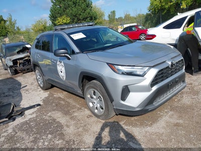 TOYOTA RAV4 2023