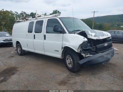 CHEVROLET EXPRESS 2006