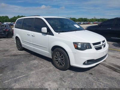 DODGE GRAND CARAVAN 2016