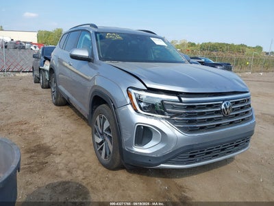 VOLKSWAGEN ATLAS 2025