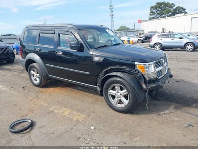 DODGE NITRO 2007