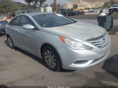 HYUNDAI SONATA 2011